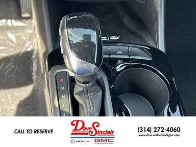 2026 Buick Envista Sport Touring