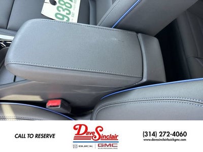 2026 Buick Envista Sport Touring