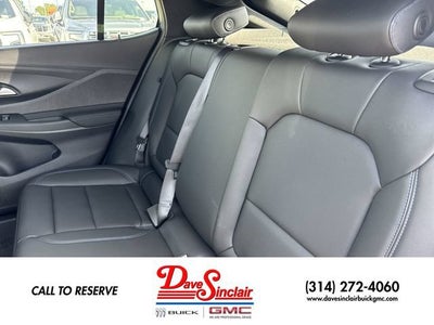 2026 Buick Envista Sport Touring