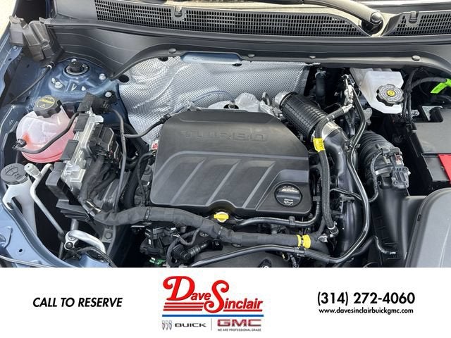 2026 Buick Envista Sport Touring