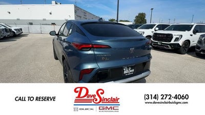 2026 Buick Envista Sport Touring