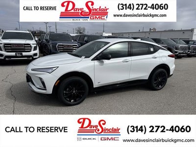 2026 Buick Envista Sport Touring