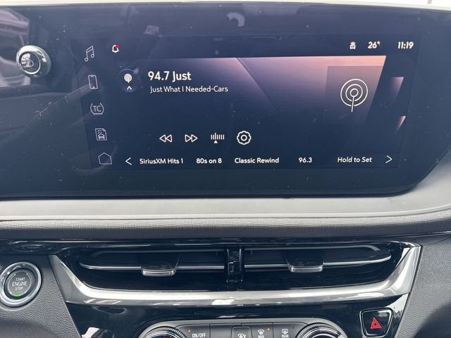 2026 Buick Envista Sport Touring