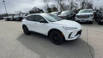 2026 Buick Envista Sport Touring