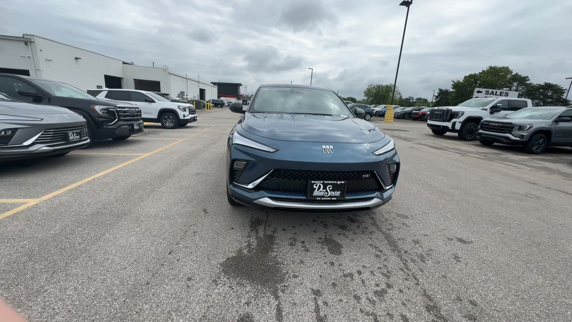 2026 Buick Envista Sport Touring