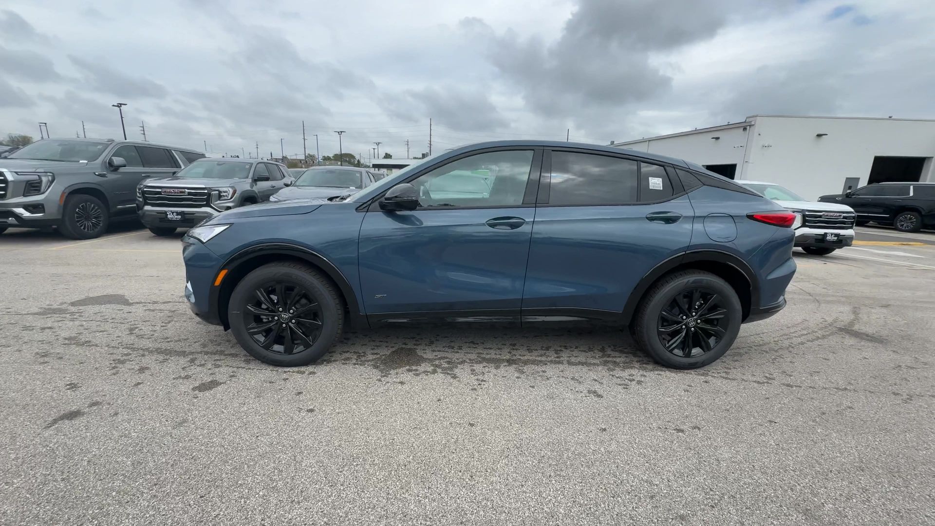 2026 Buick Envista Sport Touring