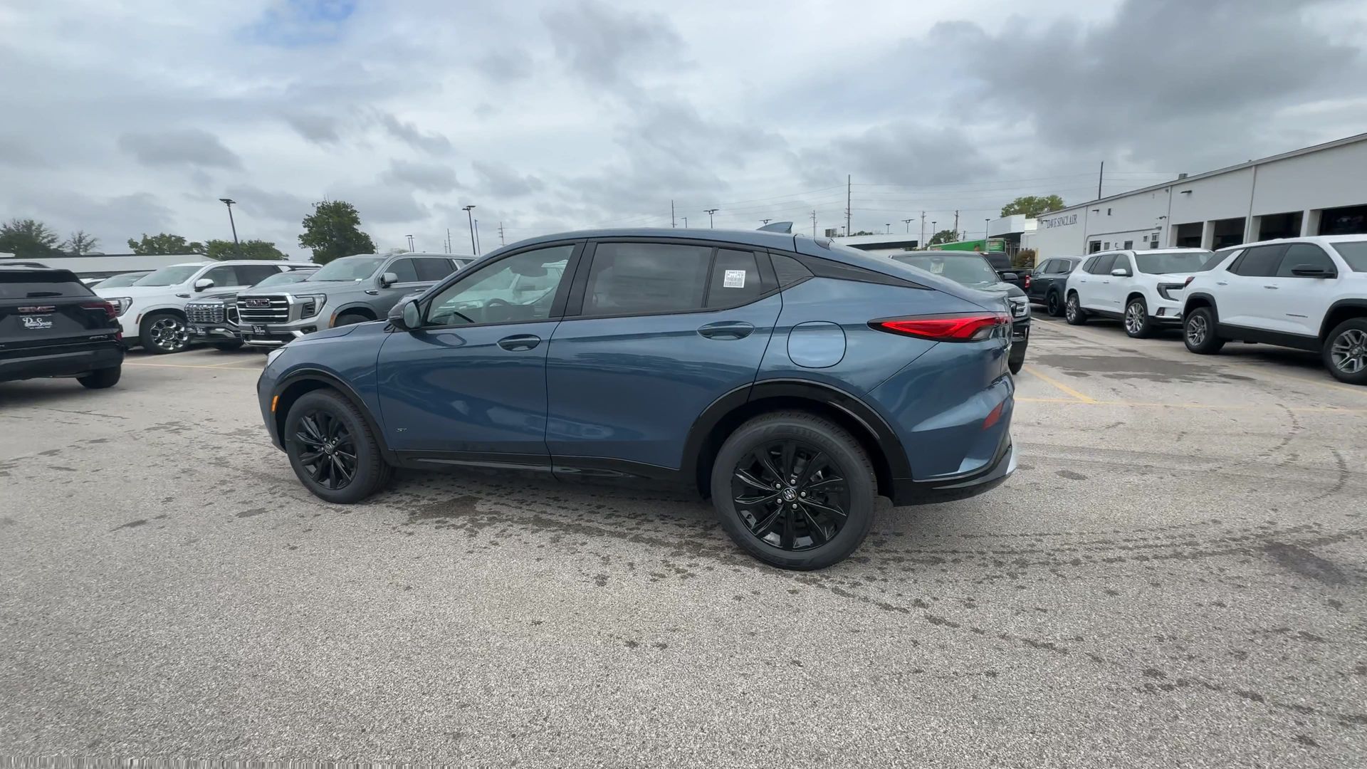 2026 Buick Envista Sport Touring