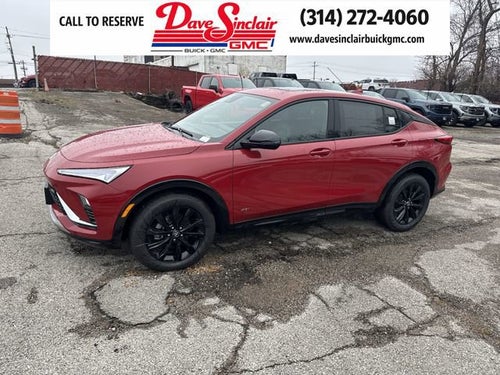 2026 Buick Envista Sport Touring