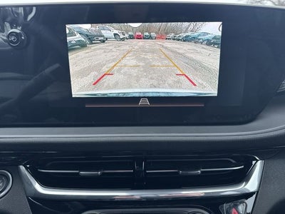 2026 Buick Envista Sport Touring