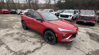 2026 Buick Envista Sport Touring