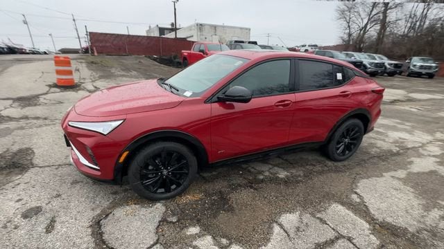 2026 Buick Envista Sport Touring