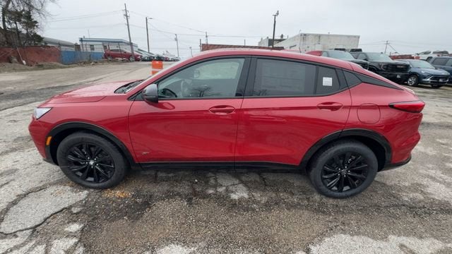 2026 Buick Envista Sport Touring