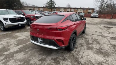 2026 Buick Envista Sport Touring