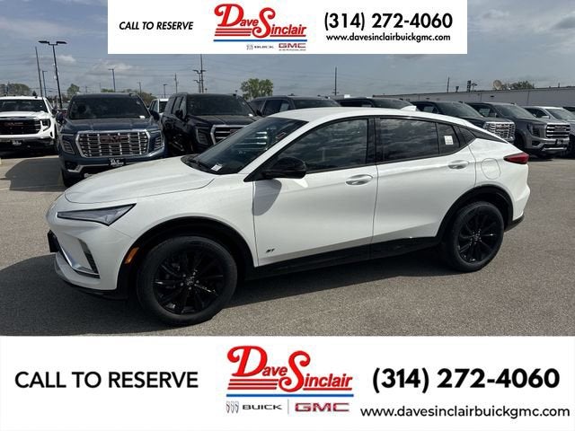 2026 Buick Envista Sport Touring