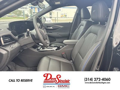 2026 Buick Envista Sport Touring