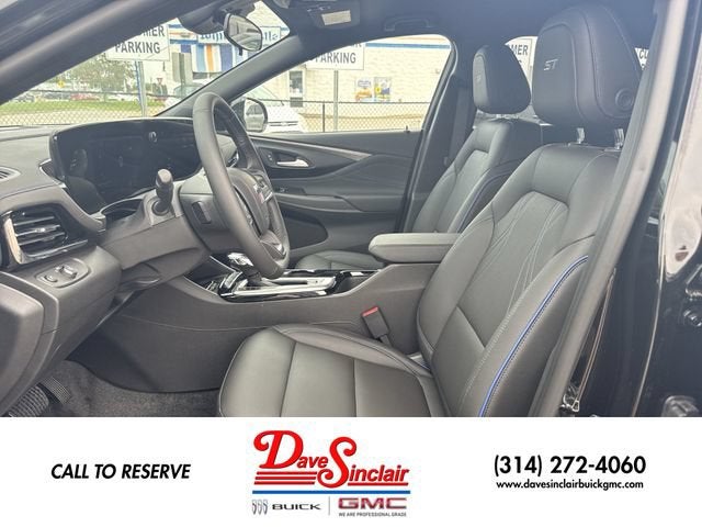 2026 Buick Envista Sport Touring