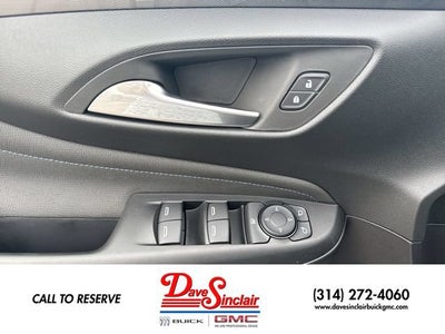 2026 Buick Envista Sport Touring
