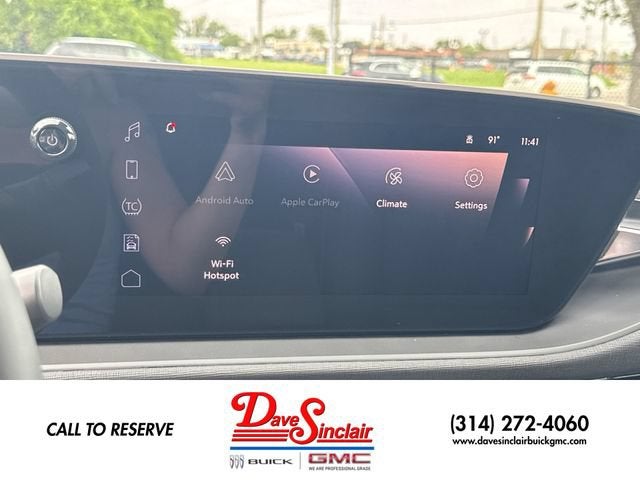 2026 Buick Envista Sport Touring