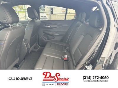 2026 Buick Envista Sport Touring
