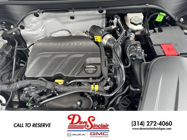 2026 Buick Envista Sport Touring