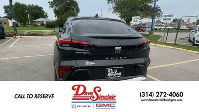 2026 Buick Envista Sport Touring