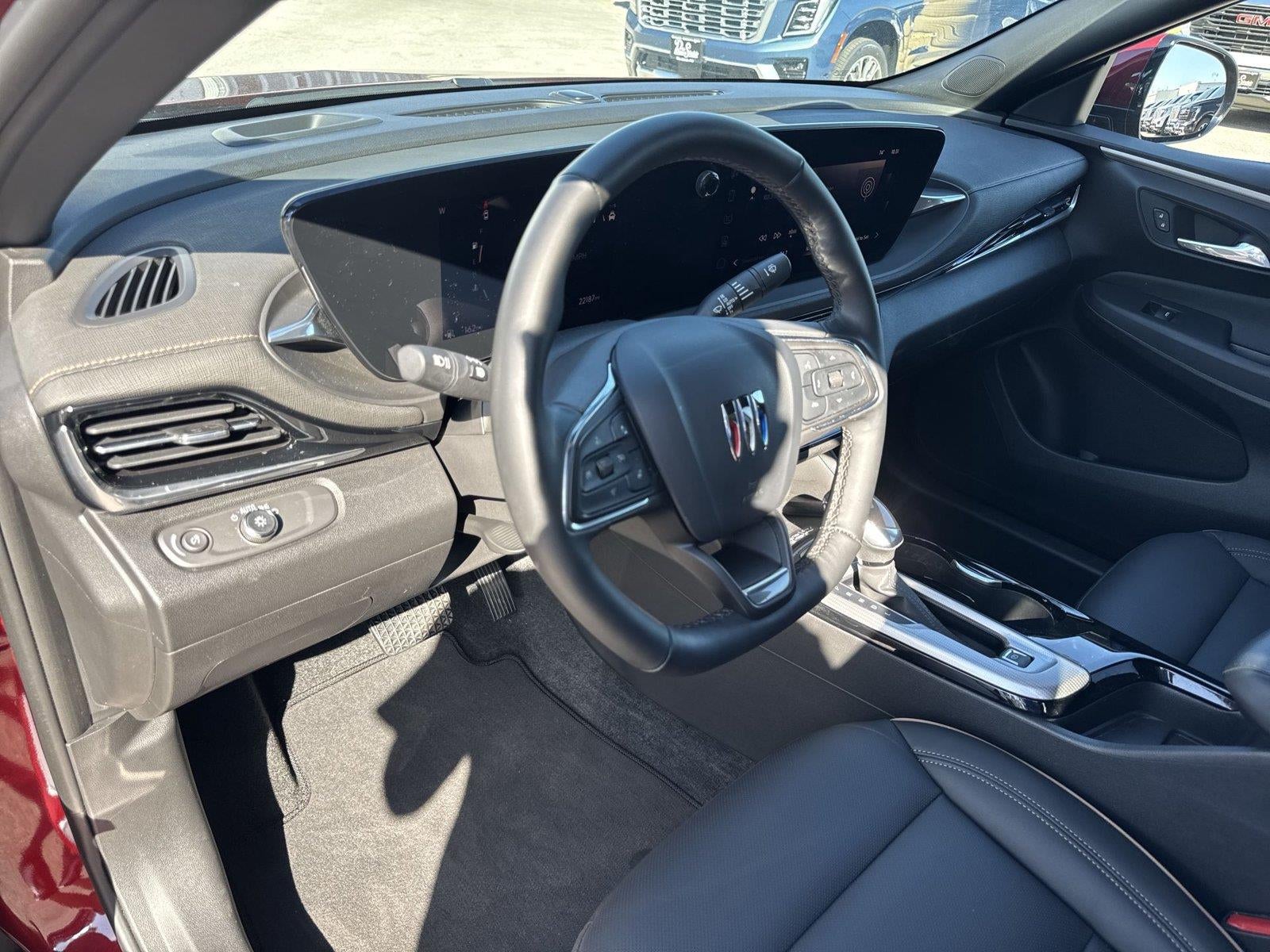2024 Buick Envista Avenir