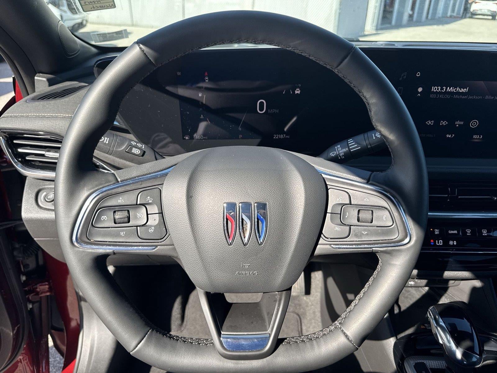 2024 Buick Envista Avenir