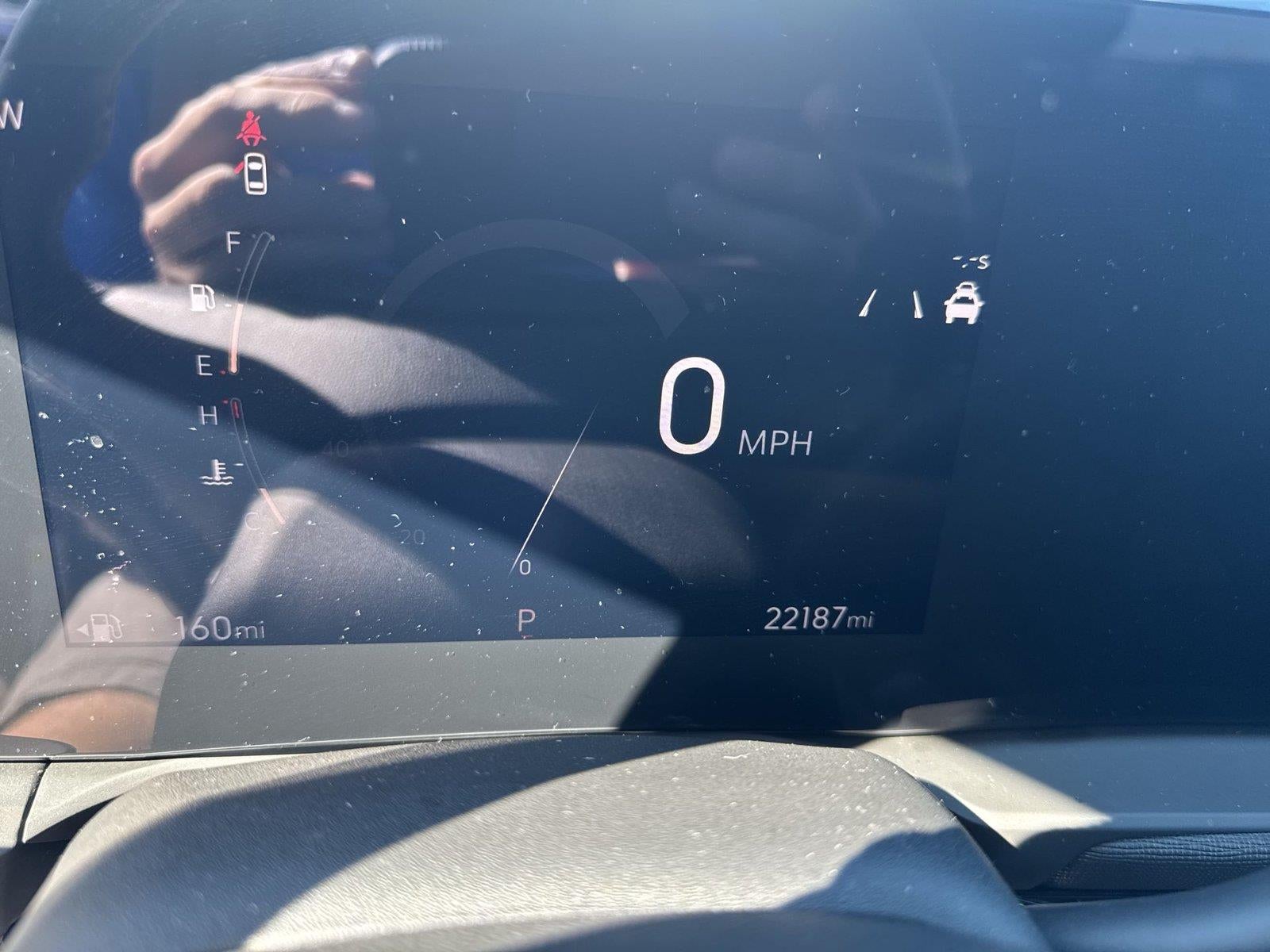 2024 Buick Envista Avenir