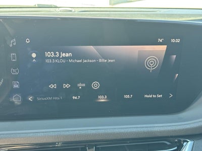 2024 Buick Envista Avenir