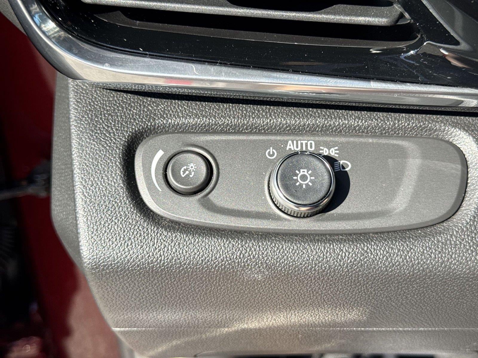 2024 Buick Envista Avenir