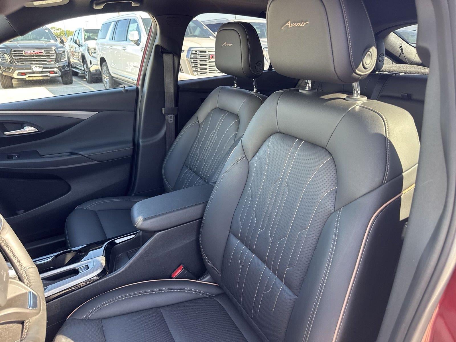 2024 Buick Envista Avenir