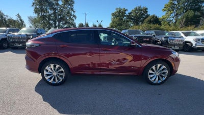 2024 Buick Envista Avenir