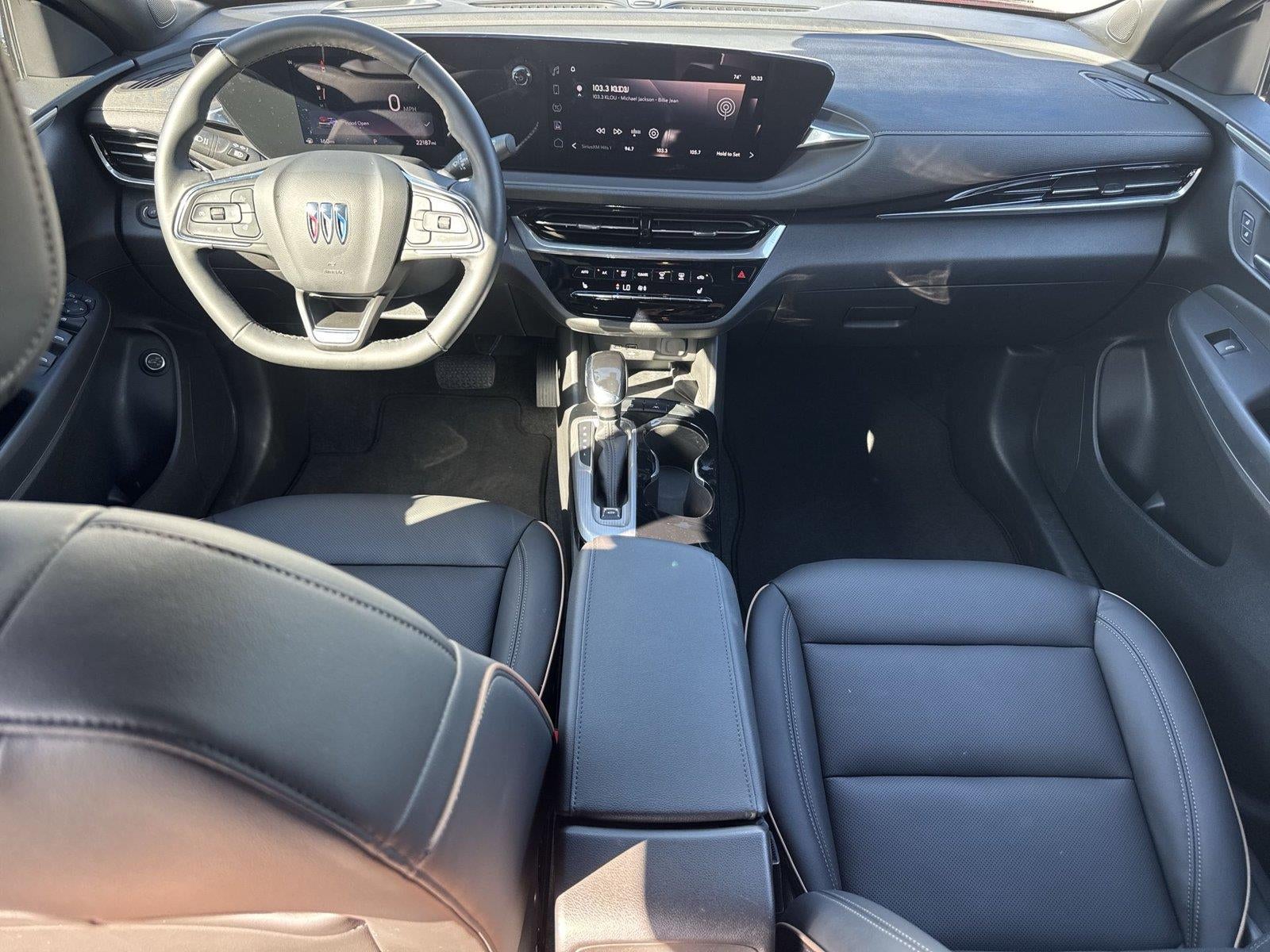 2024 Buick Envista Avenir