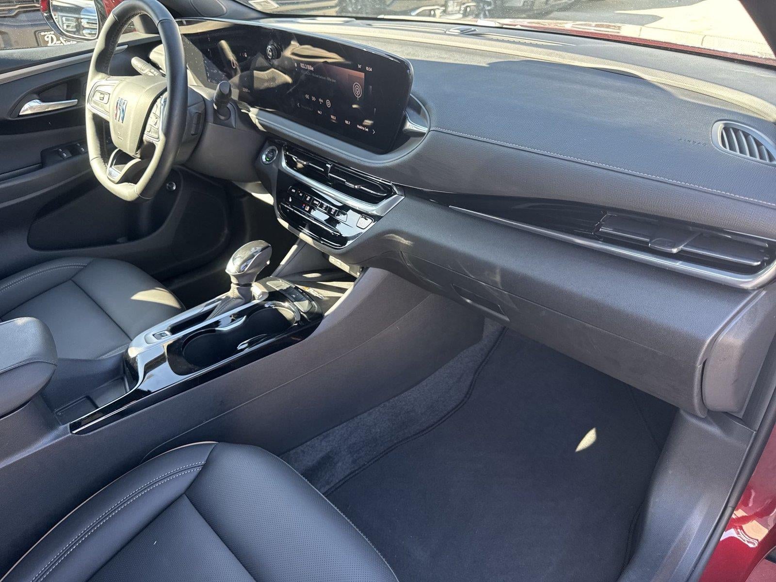 2024 Buick Envista Avenir