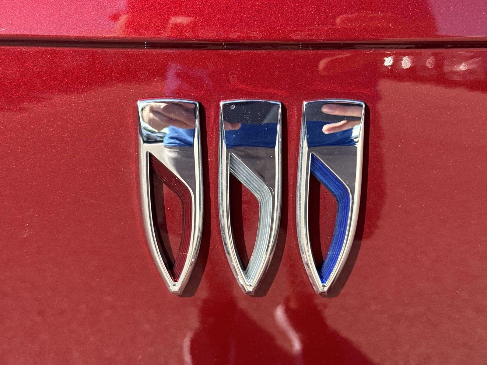 2024 Buick Envista Avenir