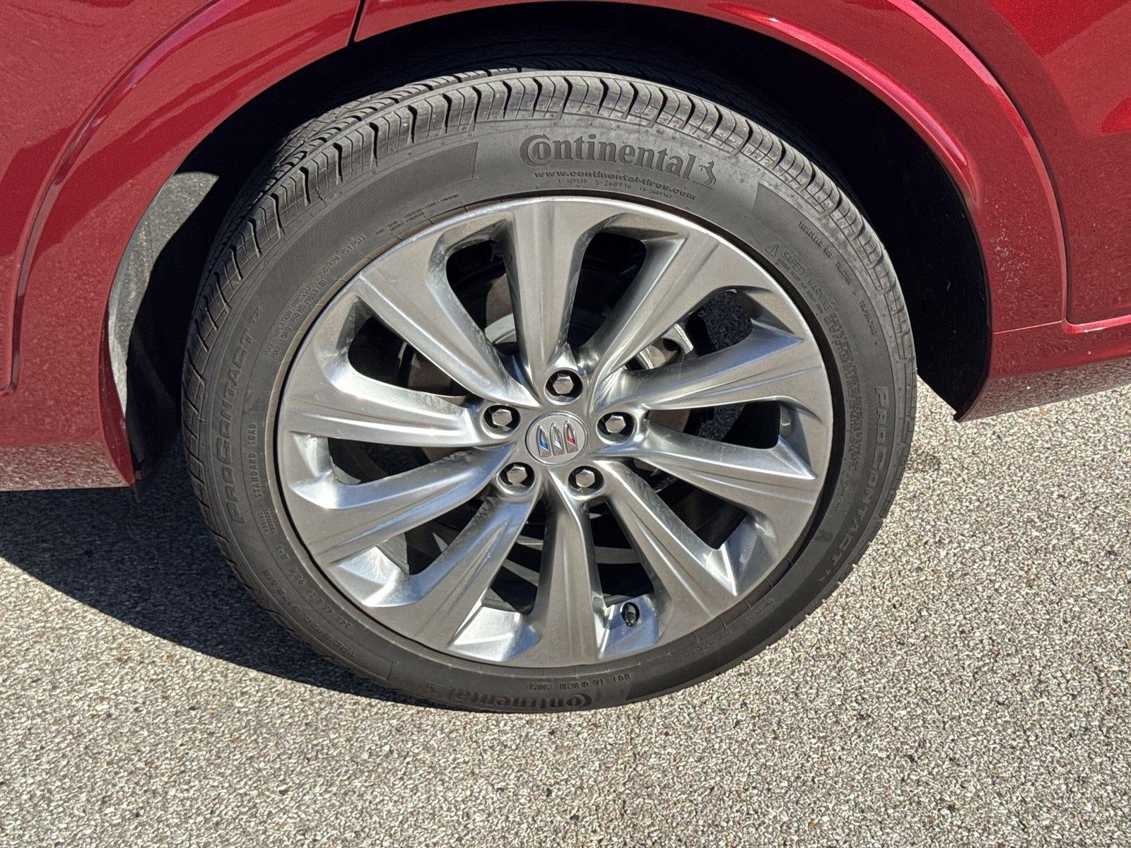 2024 Buick Envista Avenir