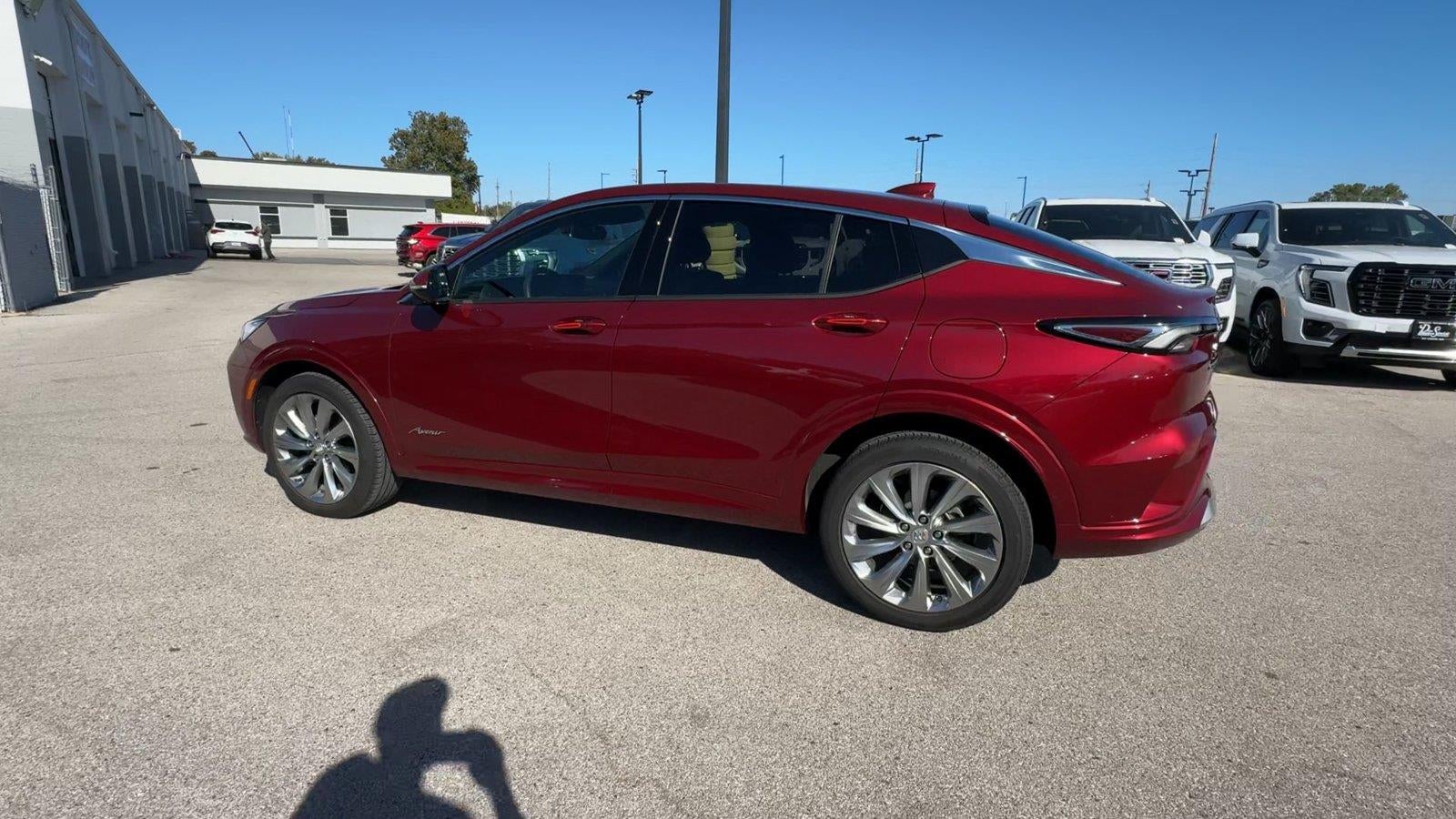 2024 Buick Envista Avenir
