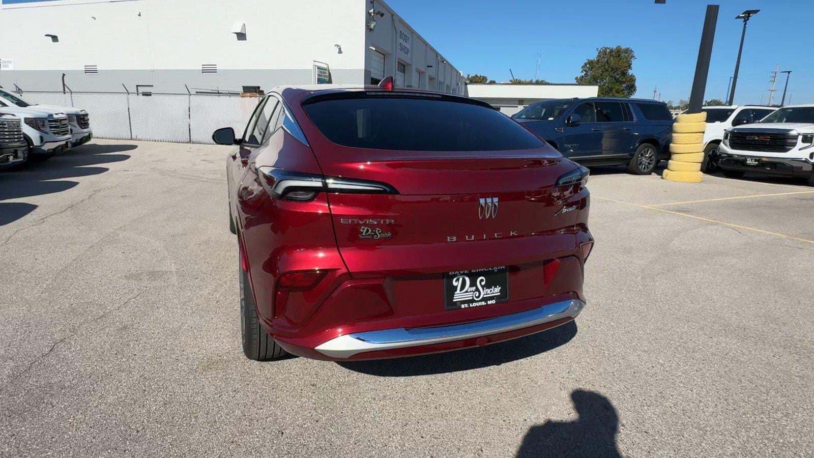 2024 Buick Envista Avenir