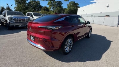 2024 Buick Envista Avenir
