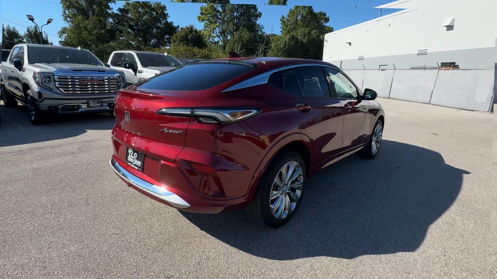 2024 Buick Envista Avenir