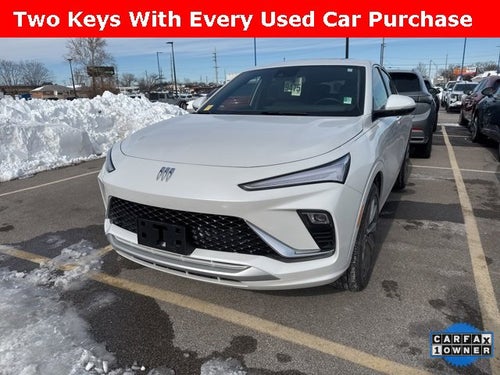 2024 Buick Envista Avenir