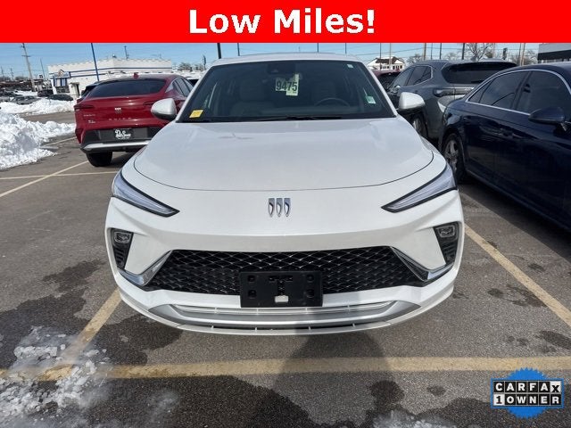 2024 Buick Envista Avenir