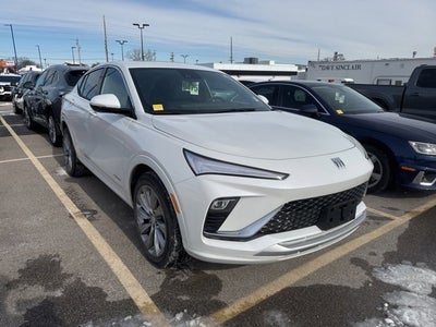 2024 Buick Envista Avenir