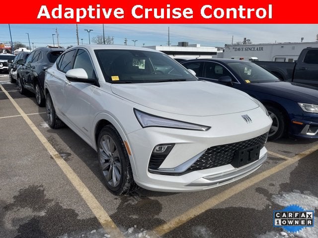 2024 Buick Envista Avenir