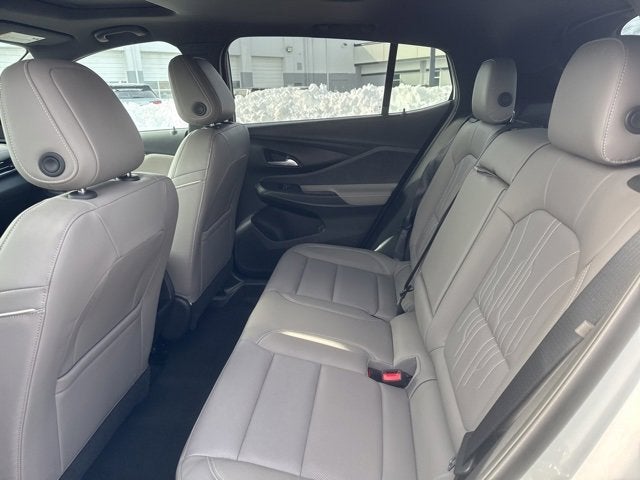 2024 Buick Envista Avenir