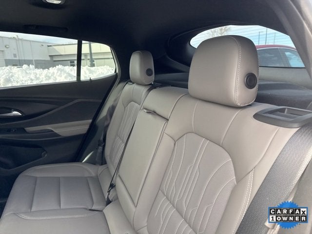 2024 Buick Envista Avenir