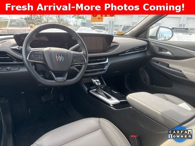 2024 Buick Envista Avenir
