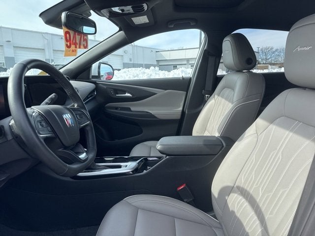 2024 Buick Envista Avenir