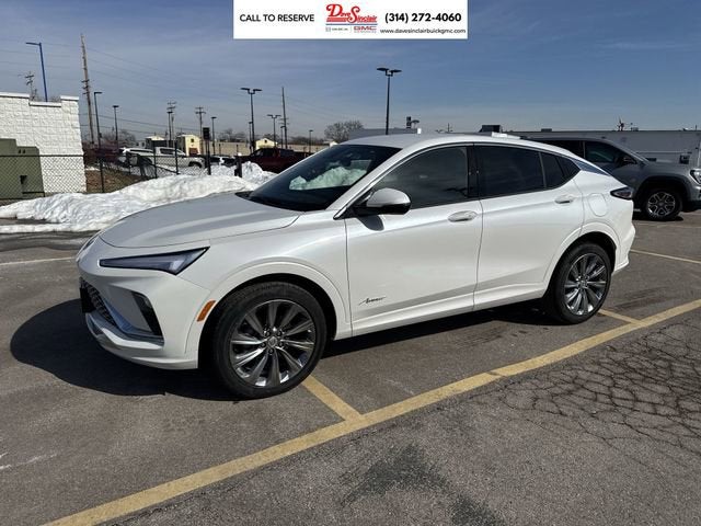 2026 Buick Envista Avenir