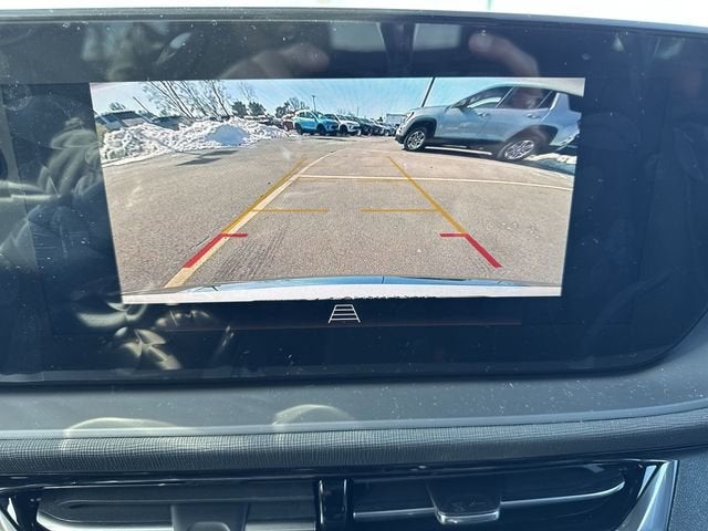 2026 Buick Envista Avenir